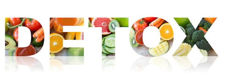 Are you ready for a detox?