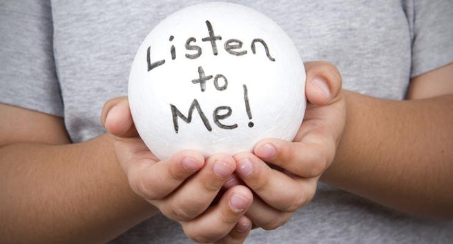Are you truly listening … with your senses? | Mr Vitamins