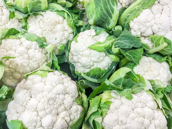 Autumn Fresh: Cauliflower | Mr Vitamins