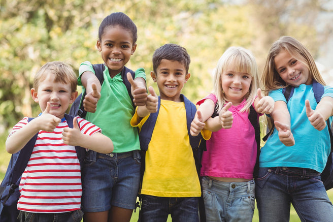 Back to School | Mr Vitamins