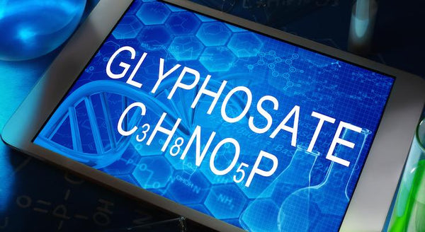 Beware of your weedkiller! Glyphosate is dangerous for your Kidneys | Mr Vitamins