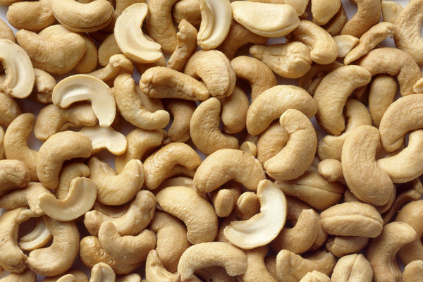 Cashews for Life : Cashew Crème Recipe | Mr Vitamins