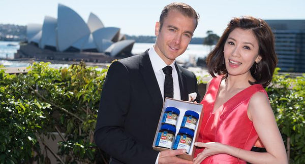 China-based TV star, Alyssa Chia partners with Manuka Health | Mr Vitamins