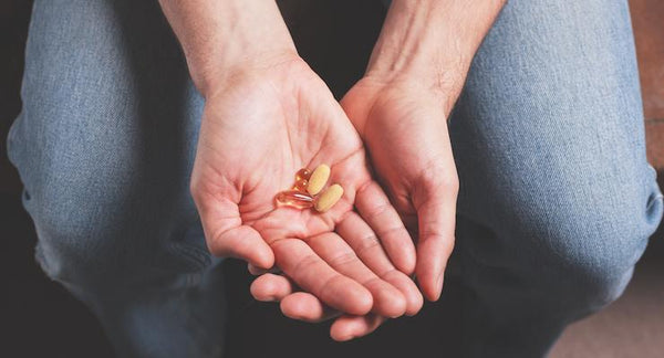 Co-Prescribing: Can you take supplements with your medications? | Mr Vitamins