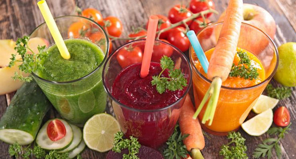 Detoxing After Christmas - the Do's and Don'ts | Mr Vitamins