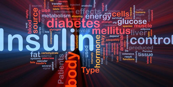 Diabesity: How come I've got Type 2 Diabetes? I'm not fat!!! | Mr Vitamins