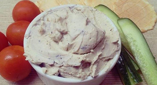Easy Cashew Nut Cheese | Mr Vitamins