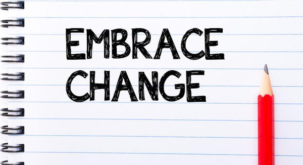Embrace change – the key to happiness and health | Mr Vitamins