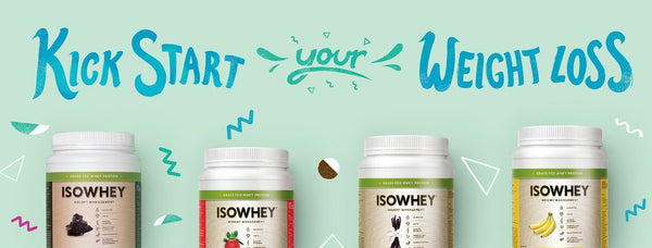 Five easy ways to kick-start your weight loss | Mr Vitamins