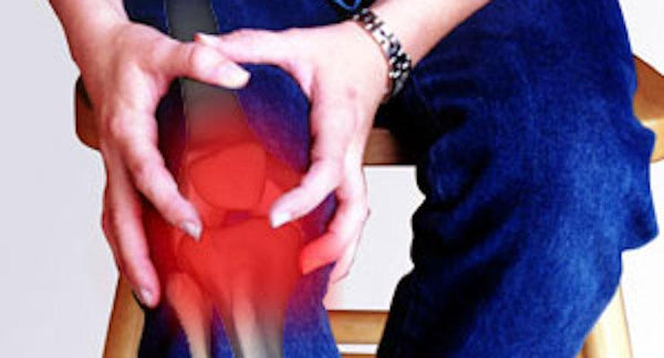 Five ways to support your knees | Mr Vitamins