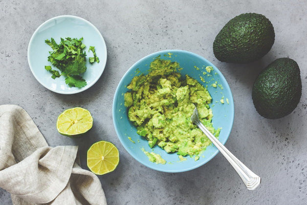 Healthy Avocado Dip | Mr Vitamins