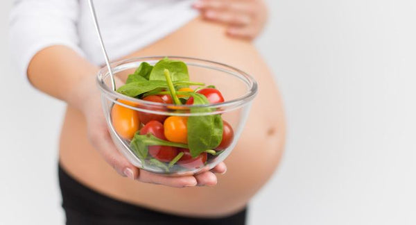 Healthy Mother, Healthy Pregnancy = Healthy Baby | Mr Vitamins