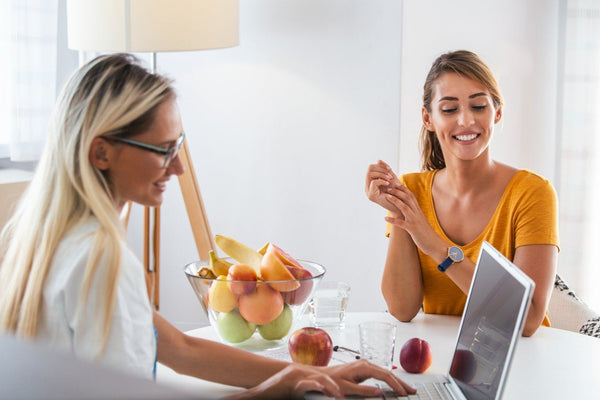 Healthy Nutrition: A day in the life of a healthy Nutritionist | Mr Vitamins