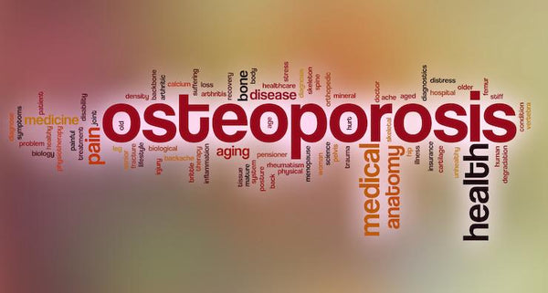 Low bone density (Osteoporosis or Osteopenia) Is this a disease of calcium deficiency alone? | Mr Vitamins