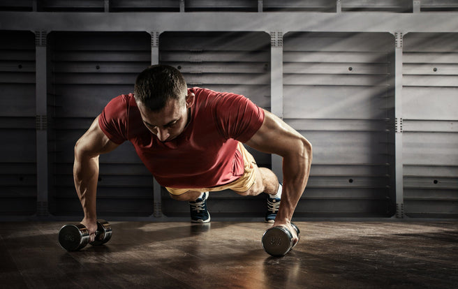 Men’s Sexual Health And Over-Training (Part 1) | Mr Vitamins