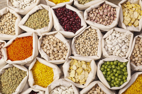 Preparing Legumes - without those nasty stomach aches! | Mr Vitamins