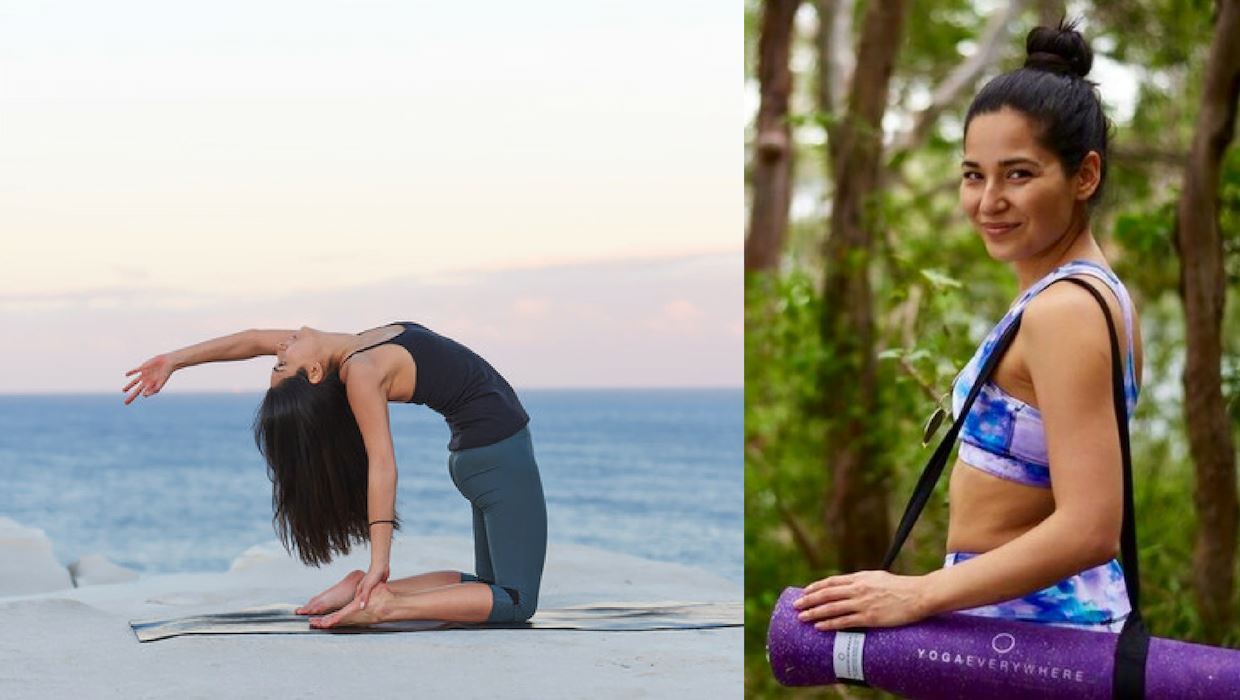 Q&A with Maya Butti - Mr Vitamins Nutritionist & Yoga Teacher