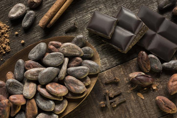 Real (Healthy) Chocolate Bars - a romantic treat! | Mr Vitamins