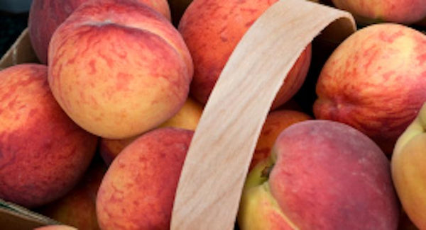 Sun Kissed Peaches mean Summer is here! | Mr Vitamins