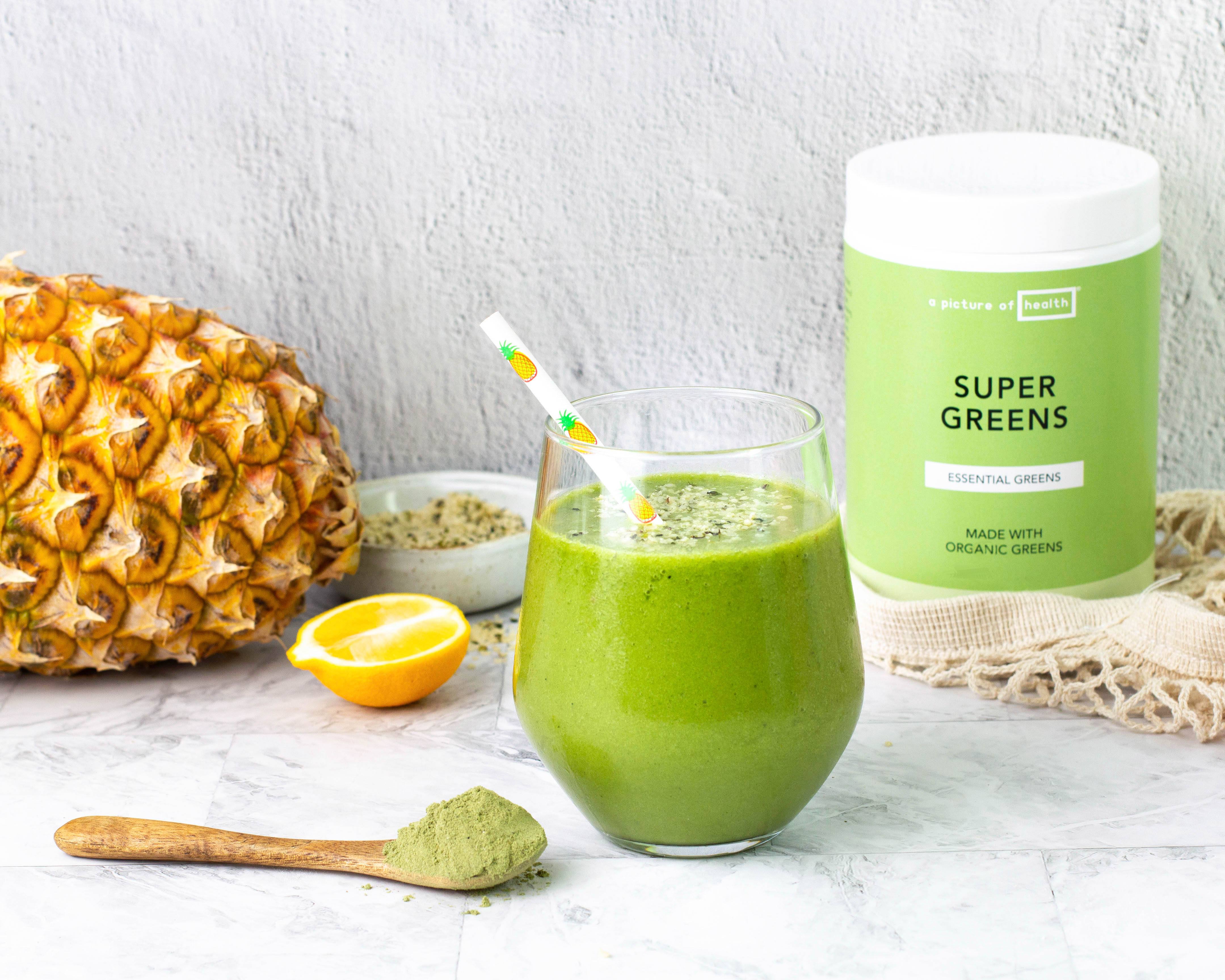 SuperGreens Smoothie