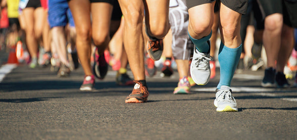Training to run | Mr Vitamins