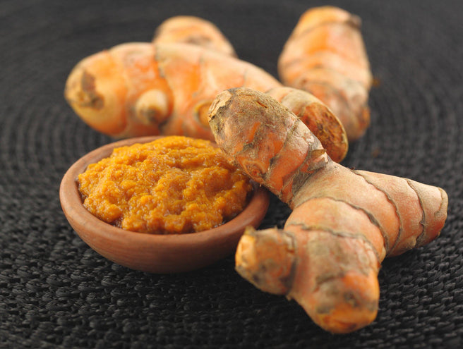 Turmeric Golden Paste | Mr Vitamins