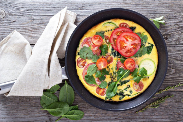 Vegetable and Seed Slice | Mr Vitamins