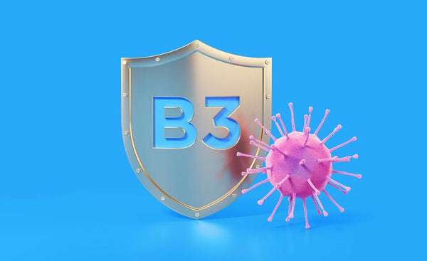 Vitamin B3 kills 'superbugs' naturally | Mr Vitamins