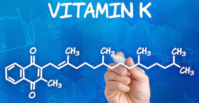 Vitamin K: Do you really need it? | Mr Vitamins