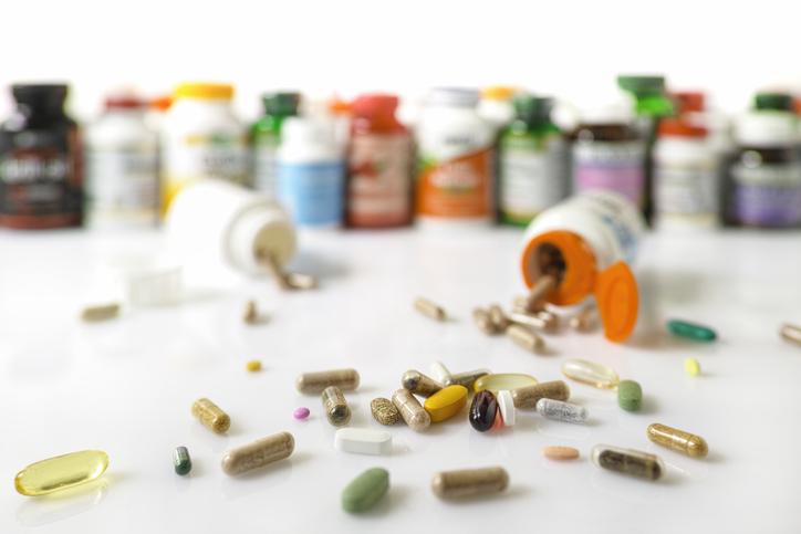 Vitamin & Mineral Supplements – Not All Created Equal