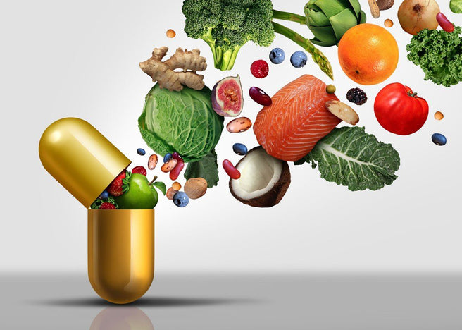 Vitamins | Mr Vitamins