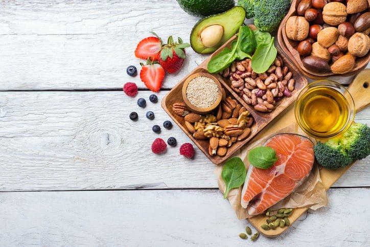 Wellness and a Healthy Diet – Fats are important