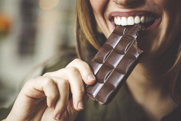 When you can't stop eating Chocolate! | Mr Vitamins