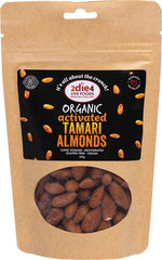 2Die4 Activated Organic Tamari Almonds