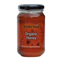 AH ORG HONEY 1KG | Mr Vitamins