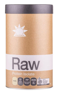 Amazonia Raw Protein Isolate | Mr Vitamins