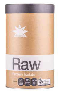 Amazonia Raw Protein Isolate | Mr Vitamins
