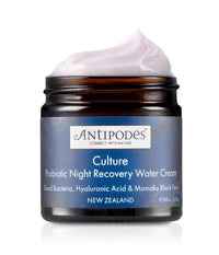 ANTIPODES ORG CULTURE NIGHT RECOVERY CREAM 60ML 60ML | Mr Vitamins