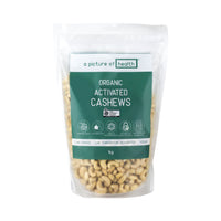 APOH ORG ACT CASHEWS 300G | Mr Vitamins