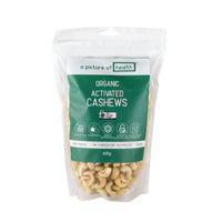 APOH ORG ACT CASHEWS 300G | Mr Vitamins
