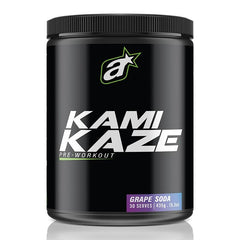 Athletic Sport Kamikaze Pre-Workout
