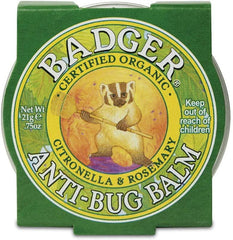 Badger Anti Bug Balm Citronella & Rosemary