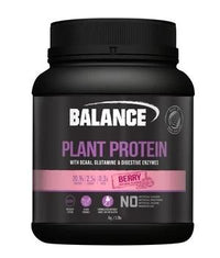 BAL PLANT PROTEIN | Mr Vitamins