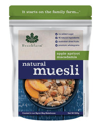BF NATURAL MACADAMIA | Mr Vitamins