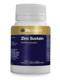 BioCeuticals Zinc Sustain* | Mr Vitamins
