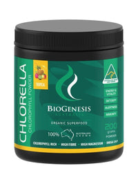 Biogenesis Chlorella Powder* | Mr Vitamins