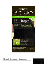 BIOKAP 2.9 DK CHESTNUT CHOCO 140ML Dark Chestnut| Mr Vitamins