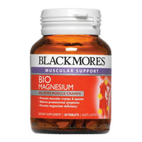 Blackmores Bio Magnesium | Mr Vitamins