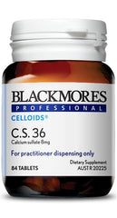 Blackmores Professional Celloids C.S. 36