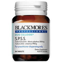 Blackmores Professional Duo Celloids S.P.S.S.